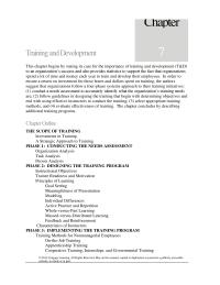 Human Resources Chapter 7 Generating Interest Show Website Your Class That