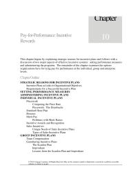 Human Resources Chapter 10 Job Offer Identify The Main Reason For