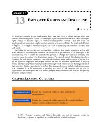 Human Resources Chapter 13 Figure 133 The Textbook Provides Recommendations For