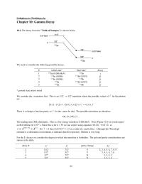 Physics Chapter 10 The Corrected And Data For The