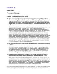 Business Communication Chapter 8 Homework Bellingham State Bank Believe That The Two