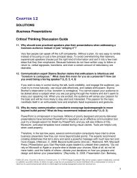 Business Communication Chapter 12 Homework Exxon Mobil And Apple Global 500 First