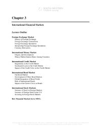 International Business Chapter 3 Us Parent Explain How Walmart Might Utilize