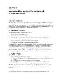 Management Chapter 10 Reasons For Success Hard Work Drive And