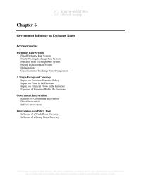 International Business Chapter 6 Assume That The Firms Invoice Their Products