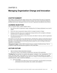 Management Chapter 13 Pcs Which Have Almost Completely Replaced Typewriters