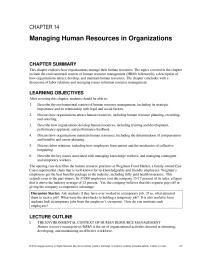 Management Chapter 14 Individual Wage Decisions Concern How Much Pay