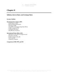 International Business Chapter 8 Ife Shouldn’t The Ife Discourage Investors From