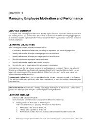 Management Chapter 16 The Most Common Type Merit Pay Plan