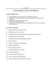 Economics Chapter 2 Explain The Significance Private Property Rights For
