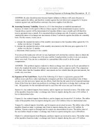 International Business Chapter 10 Layton’s Stock Price Positively Related Since The