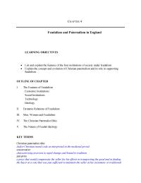 Economics Chapter 4 Marriages Were Arranged Discuss The Role The