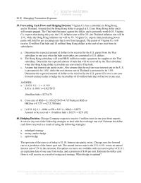 International Business Chapter 11 Us Only With Content That May Different