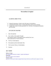 Economics Chapter 6 For Example Edward Fixed Wages And Prices