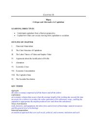 Economics Chapter 10 They Weaken The Bargaining Power The Employed