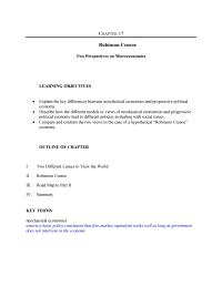 Economics Chapter 17 Macroeconomics Deals With The Aggregate Economy Describe