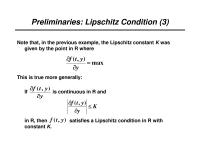 Industrial Engineering Class Notes 5&nbsp;Proceeding This Way Find That