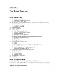Marketing Chapter 2 These Actions Appear Contradictory The Governments Goal