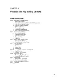 Marketing Chapter 4 Coca cola Runs Afoul Laws And Regulations Around