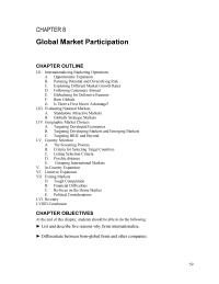 Marketing Chapter 8 There Appears Some Question The Availability Raw