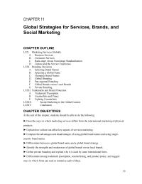 Marketing Chapter 11 Developing Products China Attempt Benefit From Possible