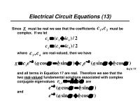 Industrial Engineering Class Notes&nbsp;18 Horizontal Velocity Vector Fractional