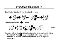 Industrial Engineering Class Notes&nbsp;24 It will turn out that this constant must&nbsp;