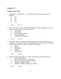Communications Chapter 12 African American Families Headed Single Women Daughters
