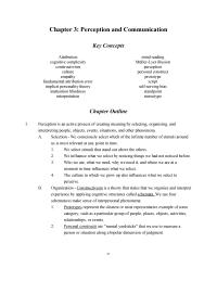 Communications Chapter 3 Homework Through Discussion Students Should Gain Concrete Understanding
