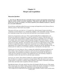 Accounting Chapter 11 There Are Two Sources Value Firm As