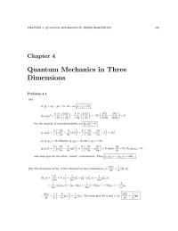 Chapter 4 this time the remaining integral does not