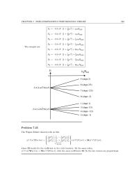 Chapter 7 for each line there is a corresponding one starting