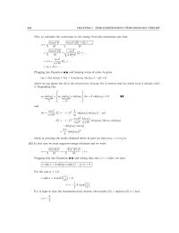 Chapter 7 where we can ignore the &u in the second term&nbsp;