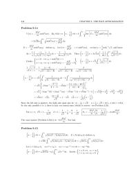 Chapter 9 We want the product of the number of attempts