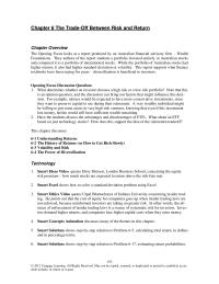 Finance Chapter 6 Smart Ideas Video quotes Elroy Dimson