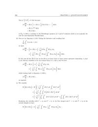 Chapter 11 Taking the derivative and recalling that