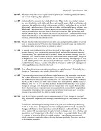 Finance Chapter 12 Intel Would Increase The Interest Tax