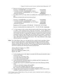 Finance Chapter 16 However Result The Planned Tightening The Firm