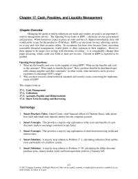 Finance Chapter 17 Common Fraud Prevention Measures Include Written Policies