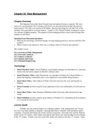 Finance Chapter 23 How Would You Modify The Equation A2310