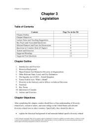 Chapter 3 Homework Questions Consider Although The Pregnancy Discrimination Act