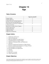 Chapter 13 Homework What Are Some Specific Steps That Organization