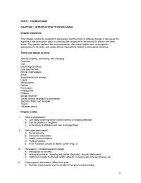 Media Studies Chapter 1 Homework Rosenbaum 1986 Persuasion Occurs Atmosphere Free Choice
