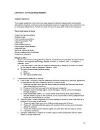 Media Studies Chapter 4 Homework Pretest Items Make Sure People Understand Your