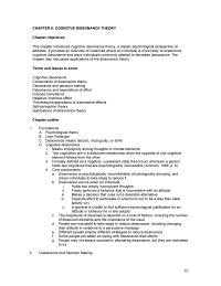 Media Studies Chapter 9 Homework These Actions Are Counter attitudinal Person Freely Chooses