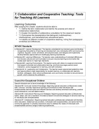 Economics Chapter 7 Homework Lecture Notes Teachers Today Longer Work Isolation