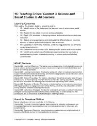 Economics Chapter 15 Homework Students Investigate Real World Problems Within Broader