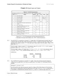 Environmental Engineering Chapter 16 Homework For an MC9S12C32 operated on a nominal