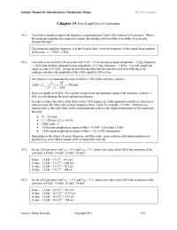 Environmental Engineering Chapter 19 Homework Final Result 4716 Carryer Ohline Amp Kenny