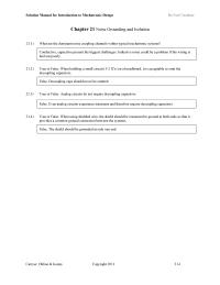 Environmental Engineering Chapter 21 Homework V10 350 Current Add The That Will